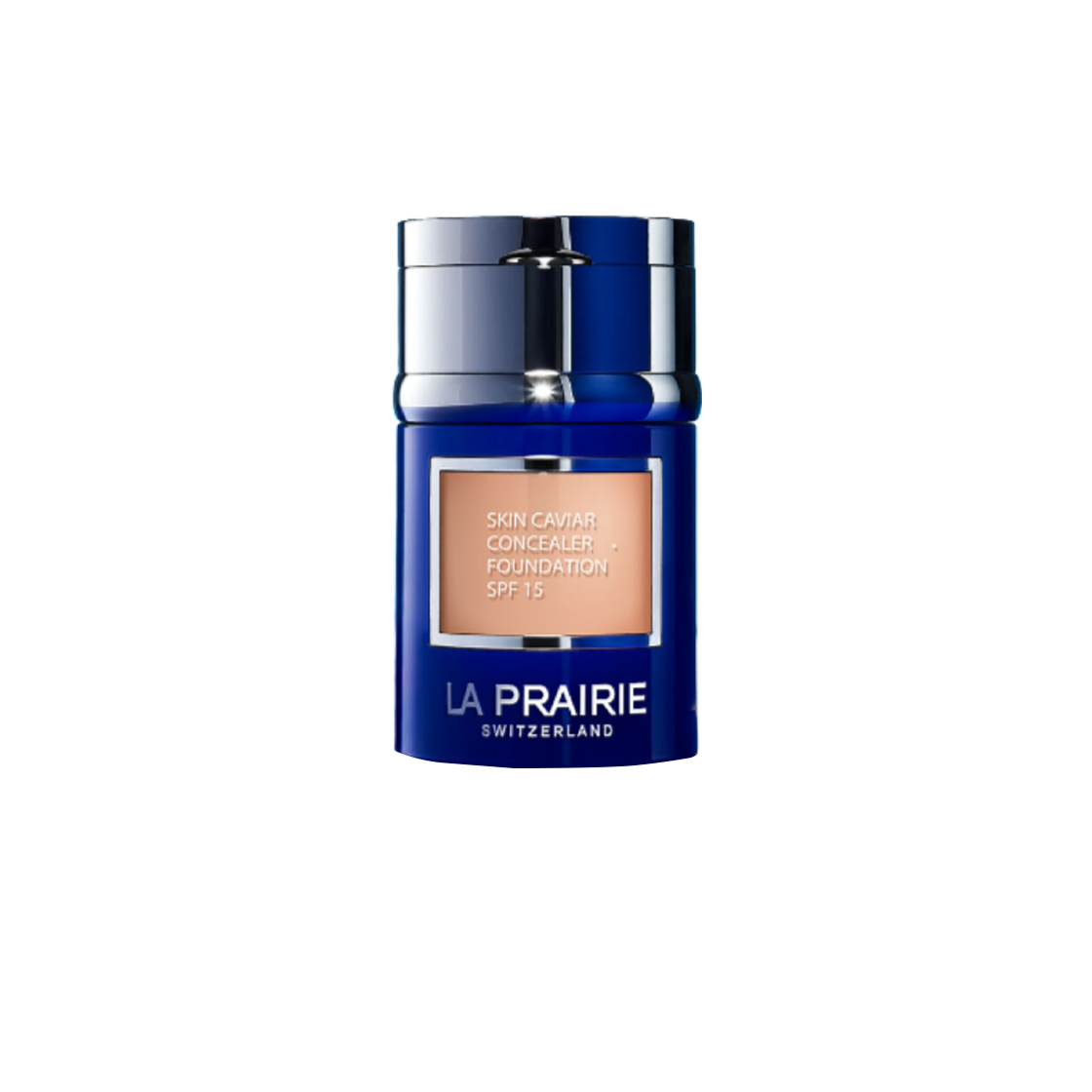 라프레리 스킨 캐비아 컨실러 파운데이션 SPF15 N-05 소프트 아이보리 30ml(La Prairie Skin Caviar Concealer Foundation SPF15 N-05 Soft Ivory 30ml)