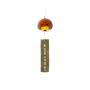 Human Made Animal Wind Chime Olive Drab
