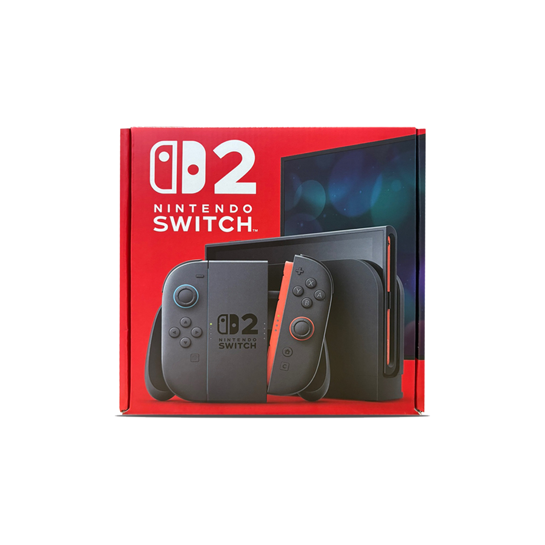 BEE-S-KB6AA Nintendo Switch 2 Black