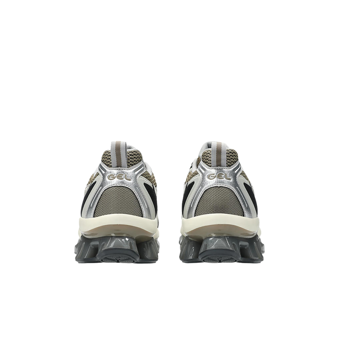 아식스 젤 퀀텀 키네틱 페퍼 시멘트 그레이(Asics Gel-Quantum Kinetic Pepper Cement Grey) - 3