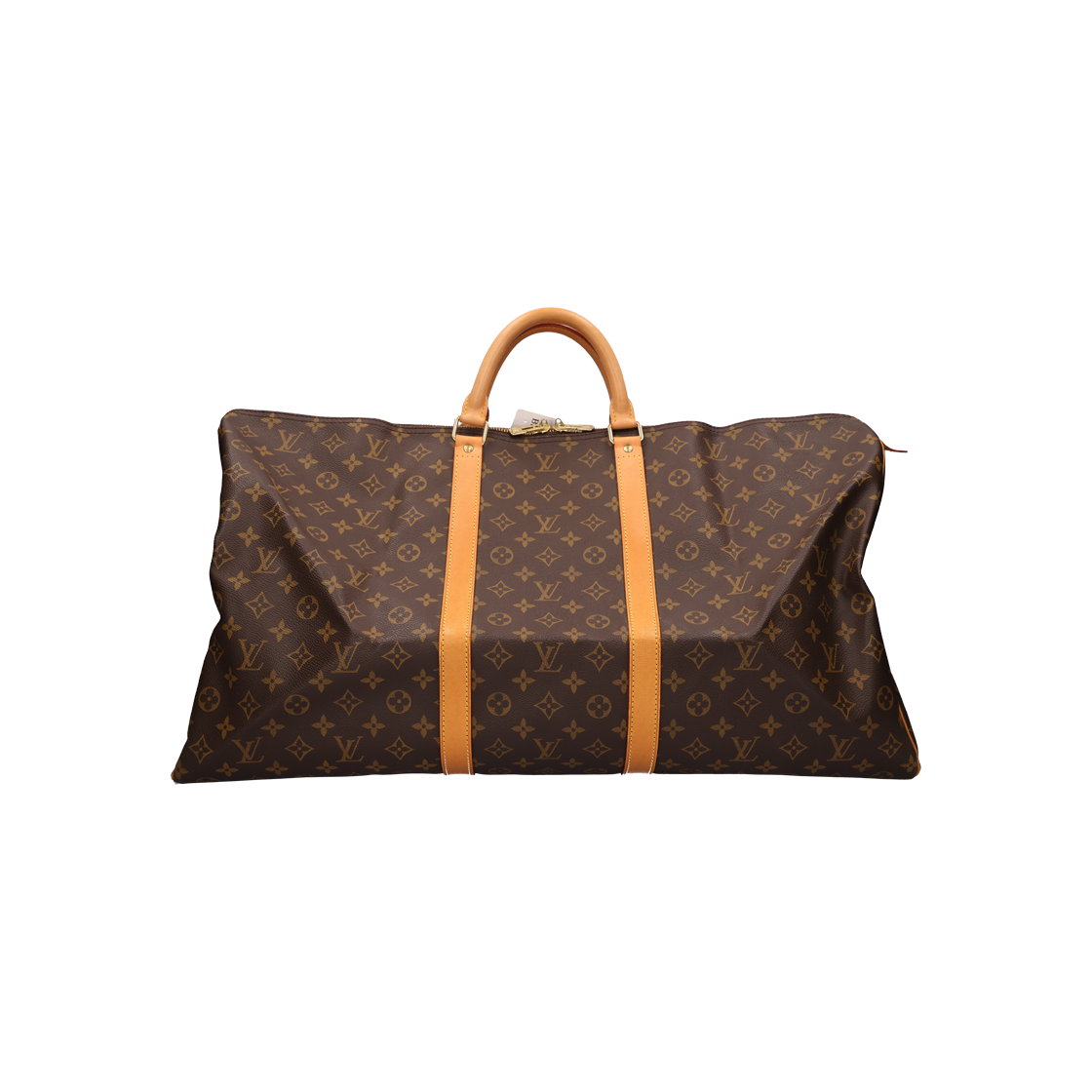 [C등급] 루이비통 M41422 키폴 60 토트백 모노그램 캔버스