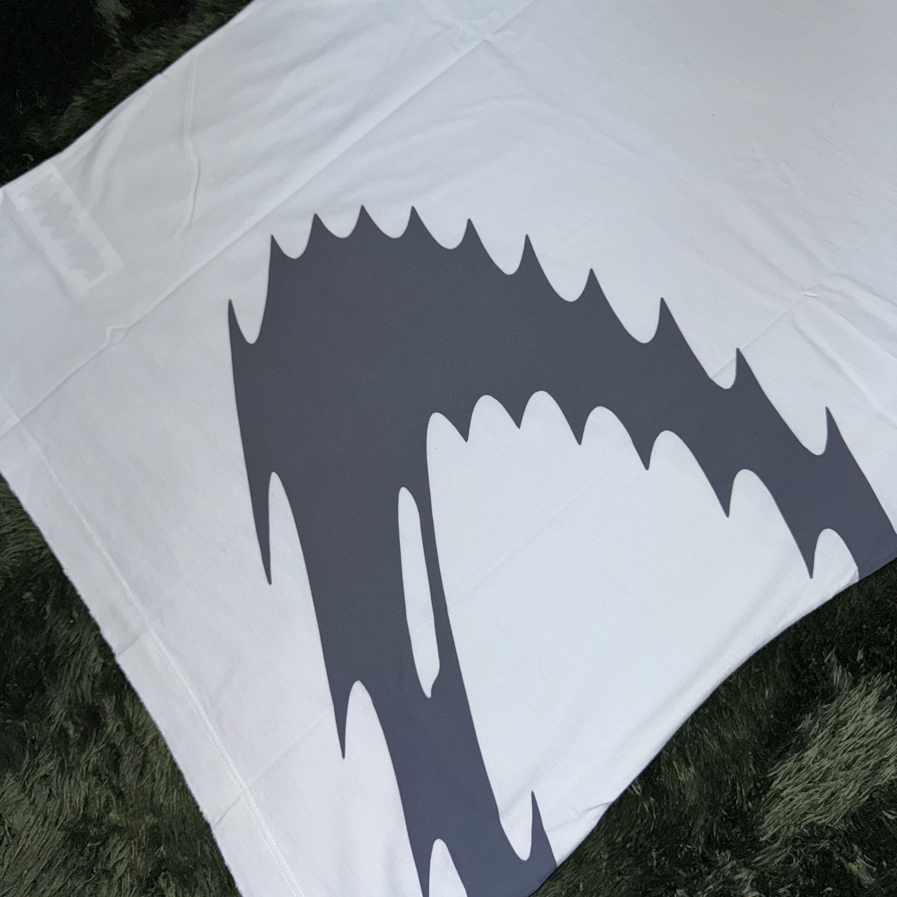 Oakley x Piet Static Logo T-Shirt Off White 착용 스타일 - 7