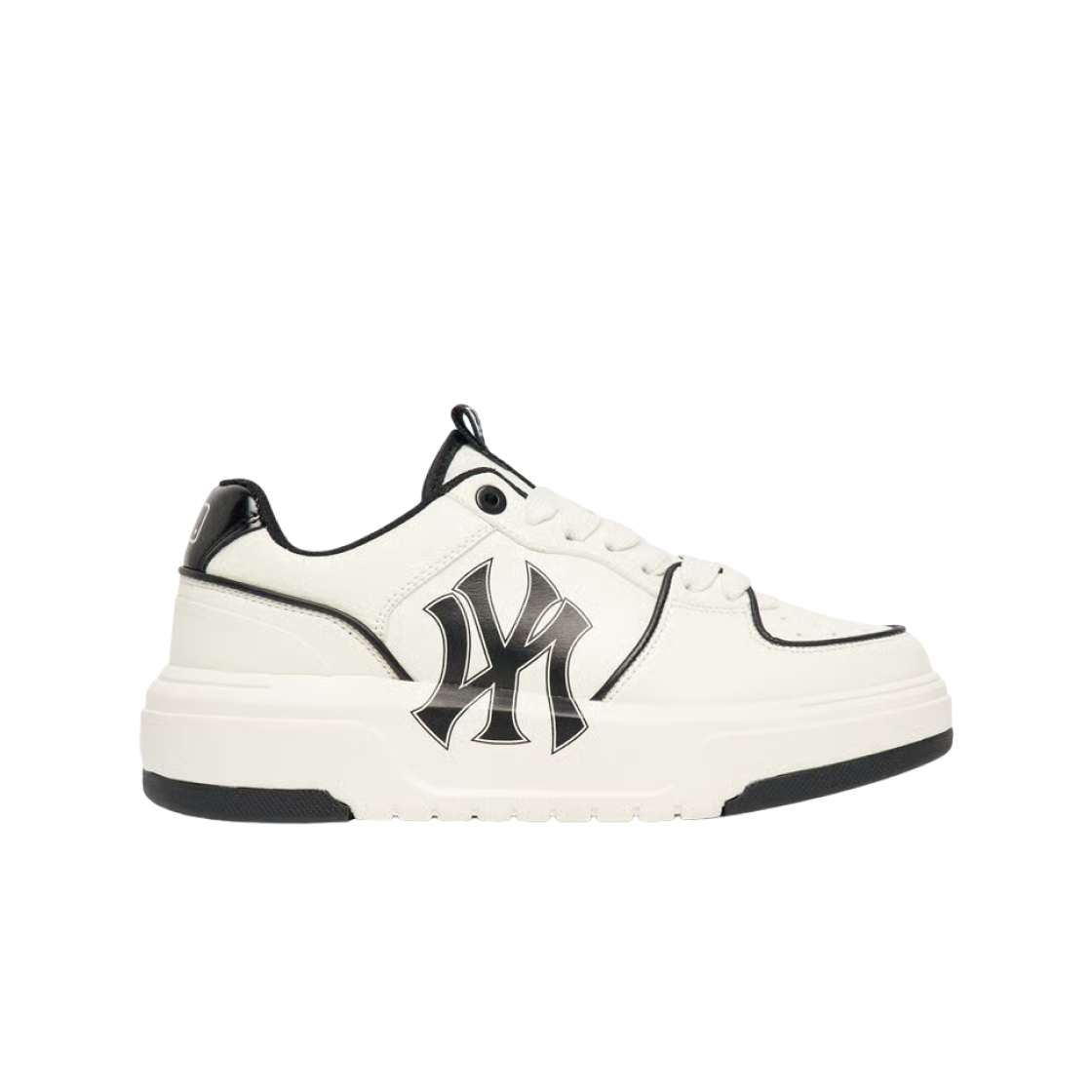 3ASXCA12N-50WHS MLB Chunky Liner New York Yankees White