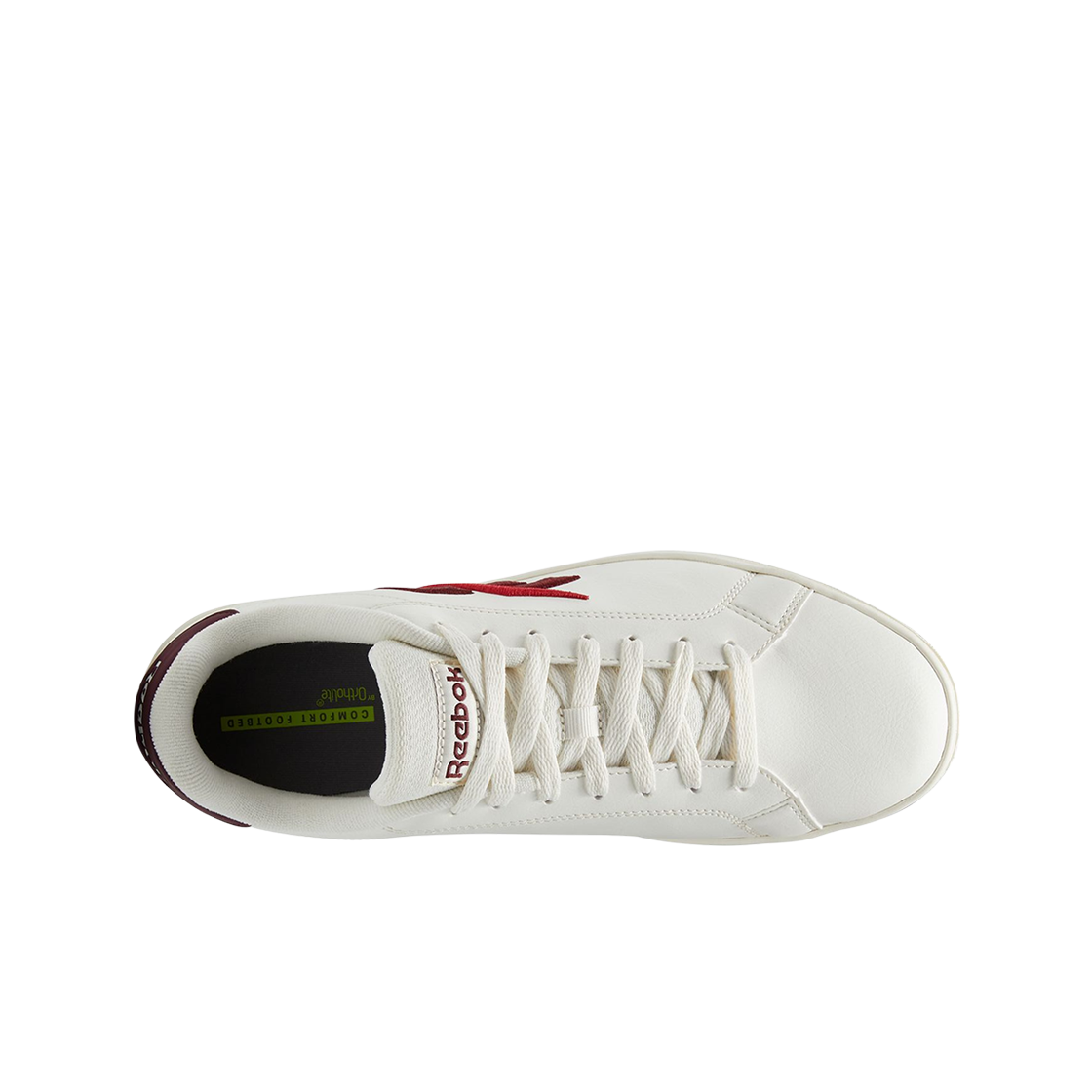 리복 로얄 컴플리트 화이트(Reebok Royal Complete White) - 2