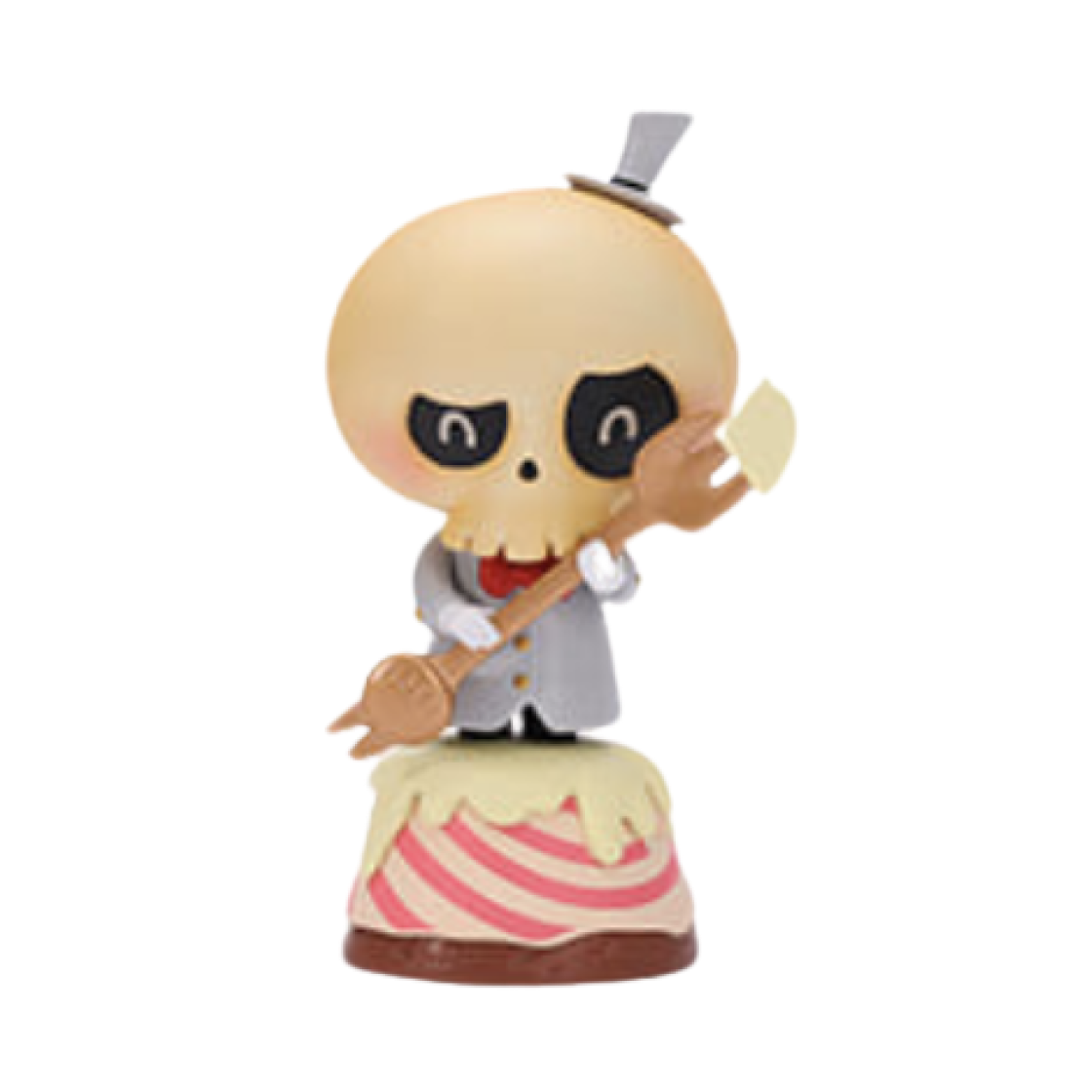 팝마트 라부부 더 몬스터즈 파티쉐 시리즈 아이스크림 패스트리 (개봉 박스)(Pop Mart Labubu The Monsters Patisseries Series Ice Cream Pastry (Opened Case)) - 1