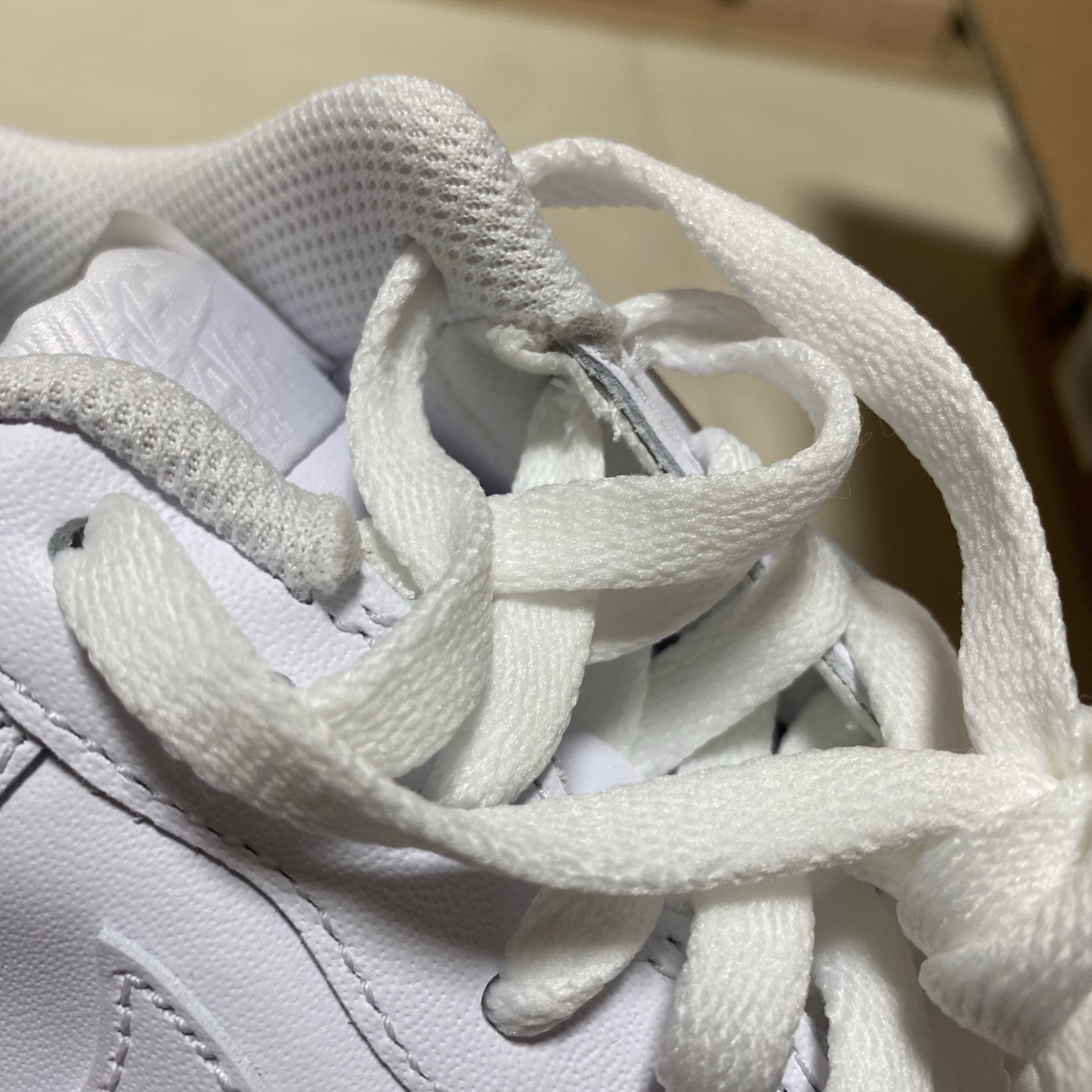 Nike Air Force 1 '07 Low White 착용 스타일 - 3