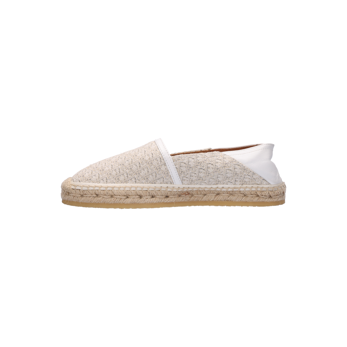 ITGCKMVBCWIP Dior Paradise Espadrille Sandals Oblique Jacquard Off White 39 - #2