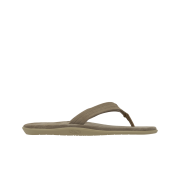 Island Slipper Classic Ultimate Suede Taupe Tan