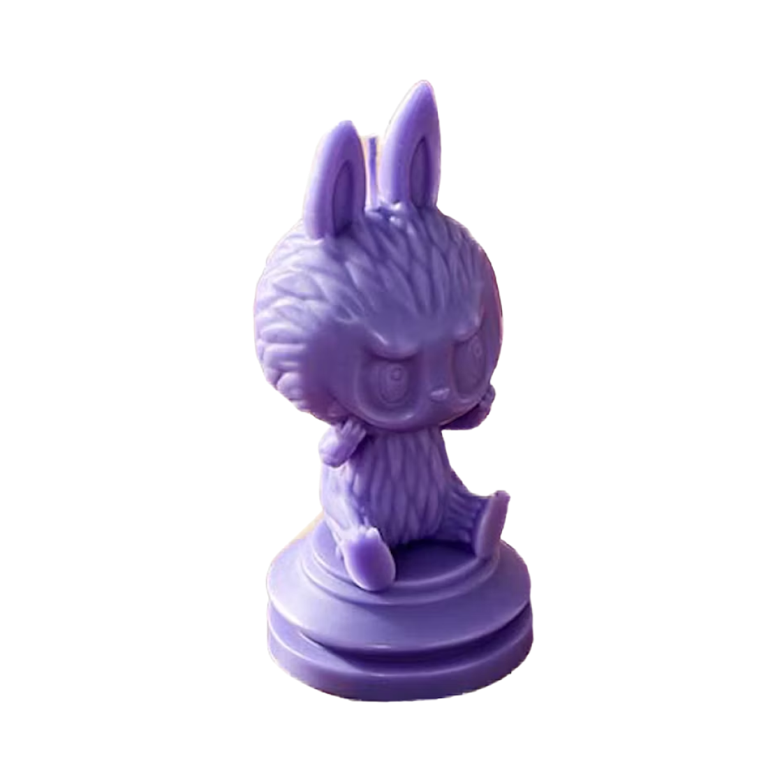 팝마트 더 몬스터즈 체크메이트 시리즈 센티드 캔들 룩 (개봉 박스)(Pop Mart The Monsters Checkmate Series Scented Candle Rook (Opened Case))