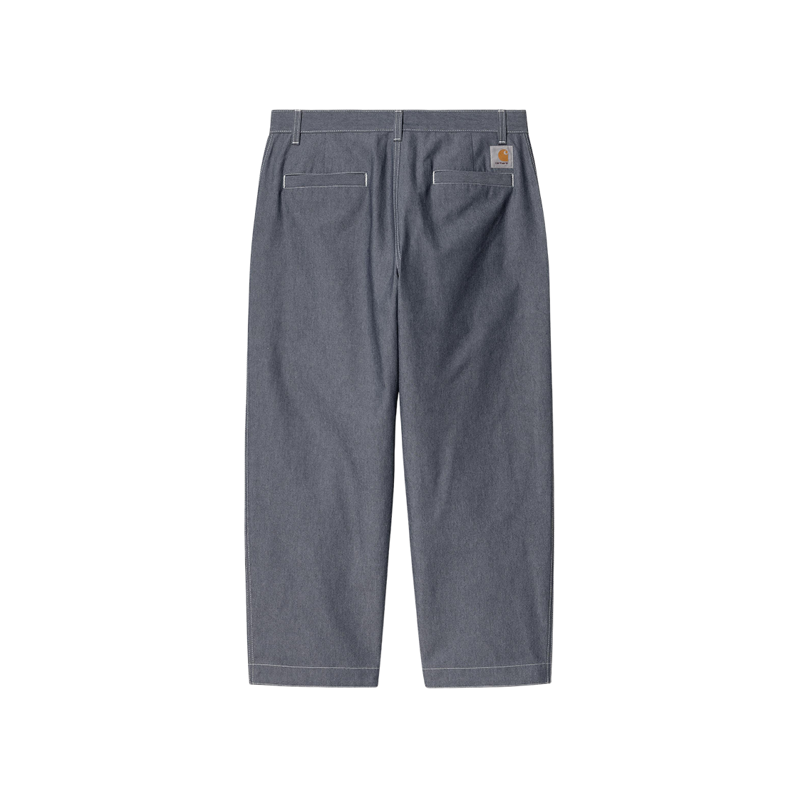 칼하트 WIP 블레이크 팬츠 블루 린스드(Carhartt WIP Blake Pants Blue Rinsed) - 2