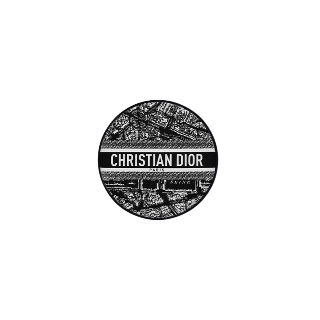 디올 포에버 쿠션 케이스 플랑 드 파리 리미티드 에디션(Dior Forever Cushion Case Plan de Paris Limited Edition)