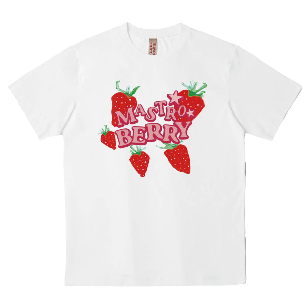 마스마룰즈 아치 베리2 쿨 코튼 티셔츠 3컬러