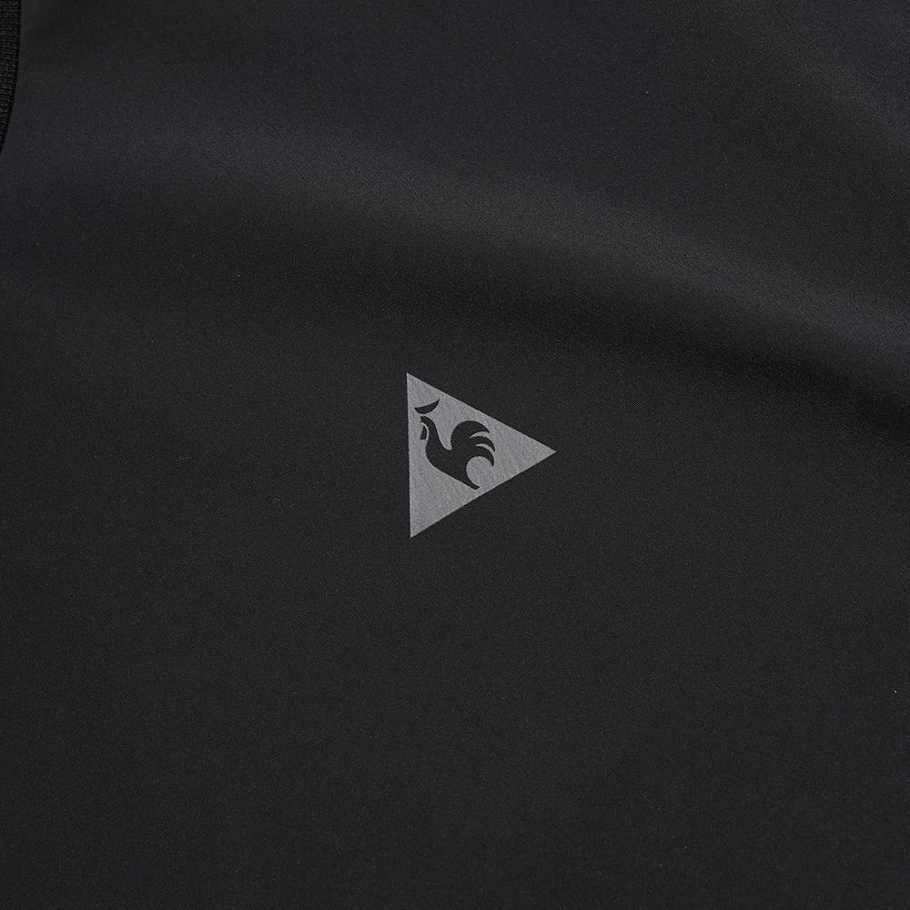 르꼬끄 스포르티브 유니 루즈핏 등판그래픽 피스테 - 블랙(QQ323LWT81)(le coq sportif Unisex Loose-Fit back graphic Piste Black) - 6
