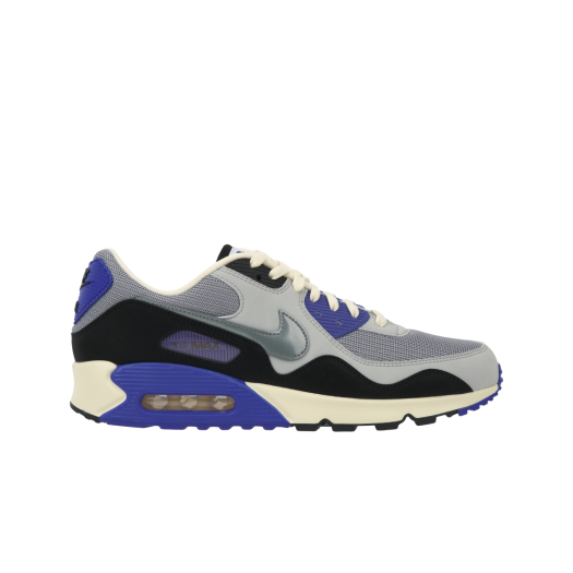 Nike x Patta Air Max 90 Sapphire and Particle Grey