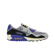 Nike x Patta Air Max 90 Sapphire and Particle Grey