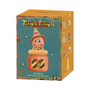 Pop Mart Twinkle Twinkle Be A Little Star Series Aroma Candle Sealed Case (1 Blind Box)