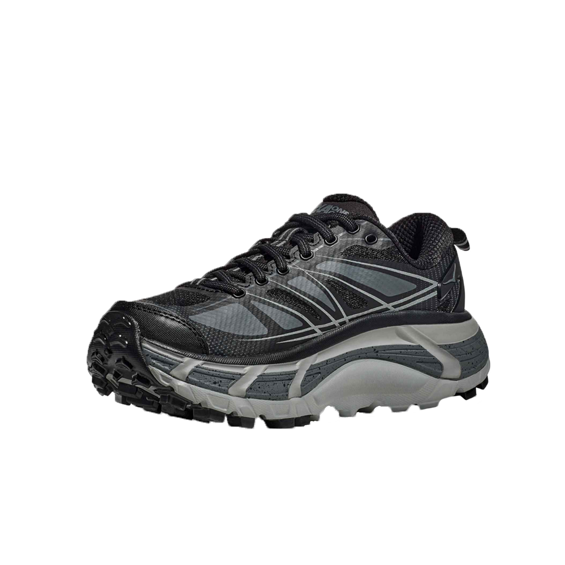 KM5DSOBHK13BK Hoka Mafate Speed 2 Black Castlerock - 25FW - #3