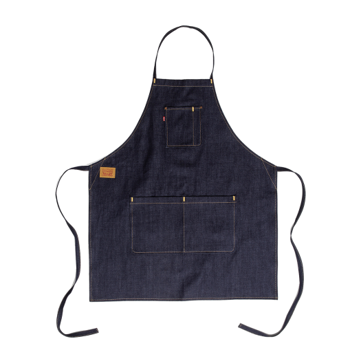 77162-0018 Levi's Denim Apron