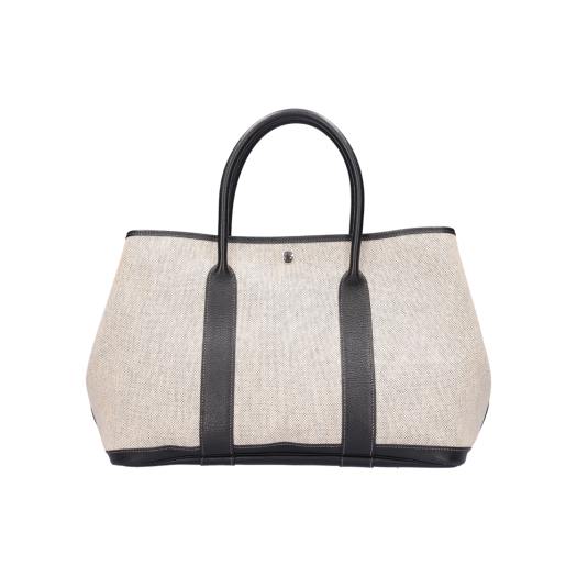 ITNVOU9MQQUW Hermes Garden Party 36 Bag J Stamp