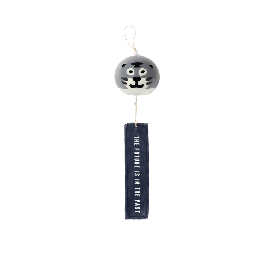 HM29GD141 Human Made Animal Wind Chime Navy