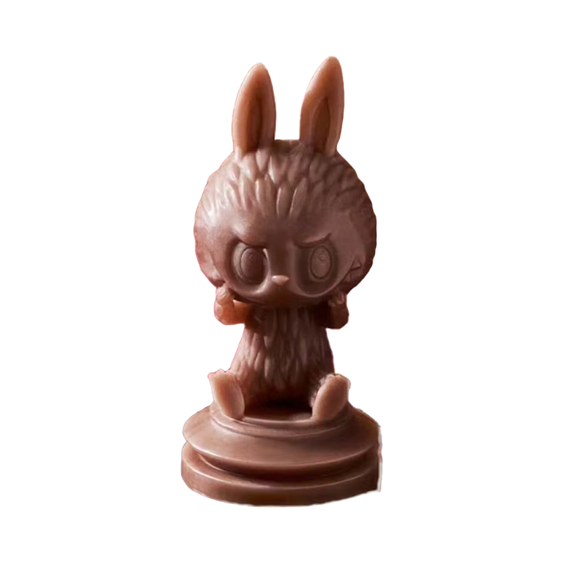 팝마트 더 몬스터즈 체크메이트 시리즈 센티드 캔들 킹 (개봉 박스)(Pop Mart The Monsters Checkmate Series Scented Candle King (Opened Case))