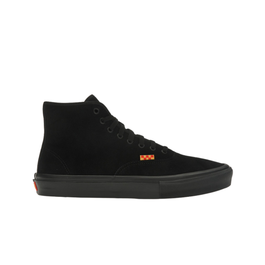 Vans Authentic Hi Black