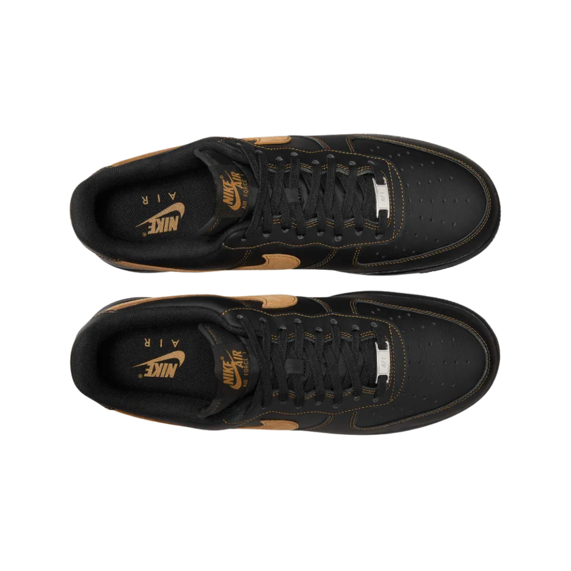 나이키 에어포스 1 '07 LV8 블랙 데저트 오커(Nike Air Force 1 '07 LV8 Black Desert Ochre) - 2