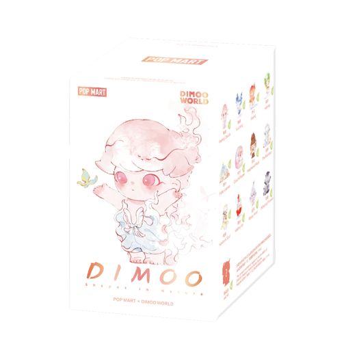 dimoo | SHOP | KREAM