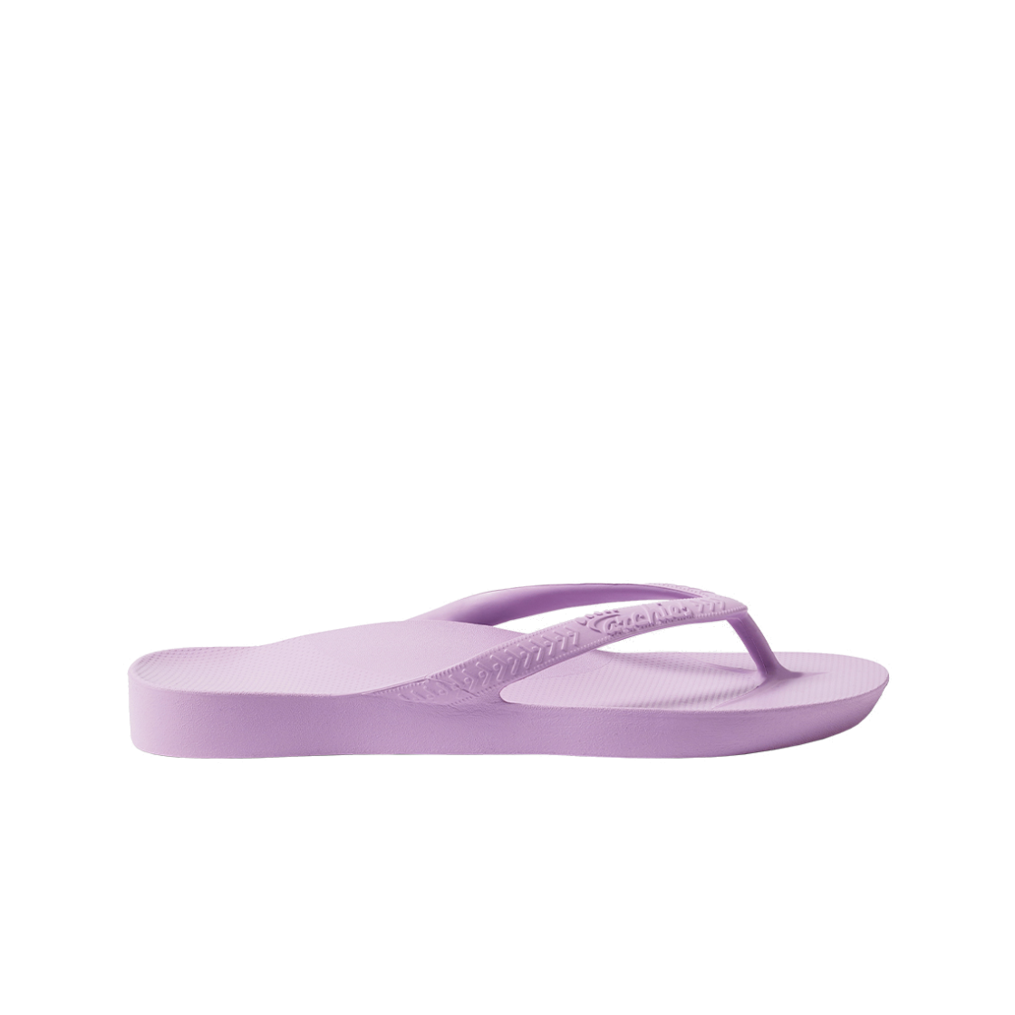 아치스 아치 서포트 플립 플랍 라일락(ARCHIES Arch Support Flip Flops Lilac)