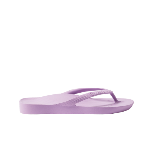 FlipFlops_Lilac ARCHIES Arch Support Flip Flops Lilac