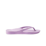 ARCHIES Arch Support Flip Flops Lilac