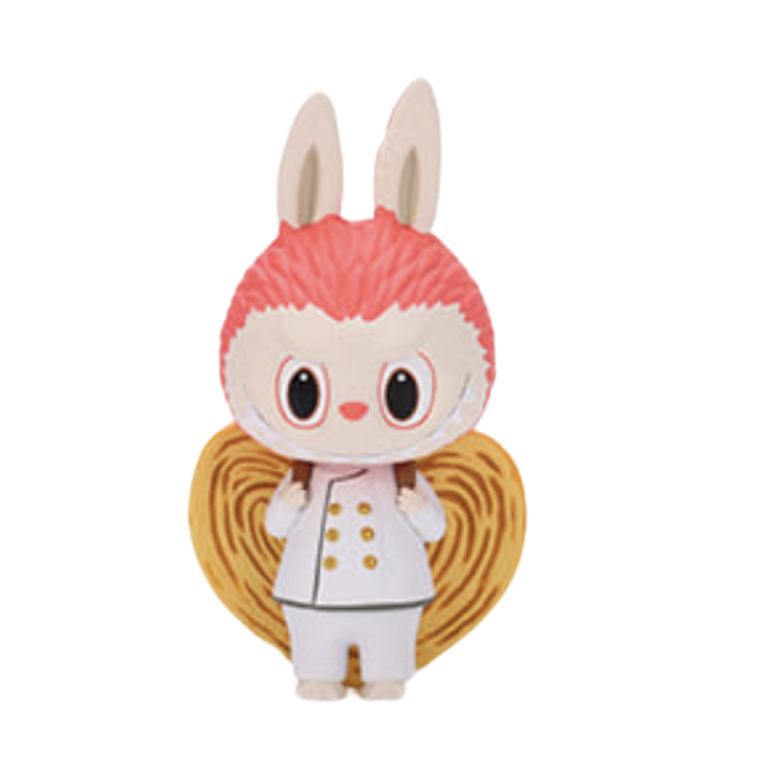 팝마트 라부부 더 몬스터즈 파티쉐 시리즈 쁘띠 팔미에 (개봉 박스)(Pop Mart Labubu The Monsters Patisseries Series Petite Palmiers (Opened Case)) - 1