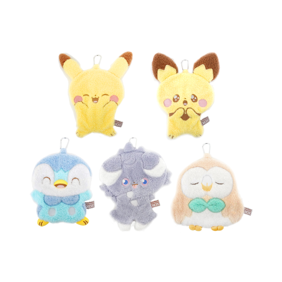 누리토이즈 포켓피스 납작파우치 5종 택1(Noori Toys Pocket Piece Flat Pouch Select One From 5 Types)