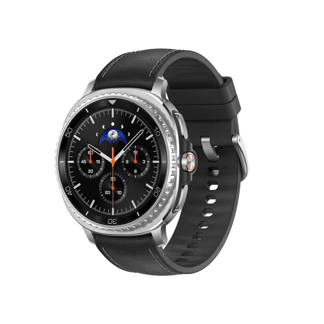 삼성 갤럭시 워치8 클래식 46mm 블루투스 블랙 (국내 정식 발매 제품)(Samsung Galaxy Watch8 Classic 46mm Bluetooth Black (Korean Ver.)) - 2