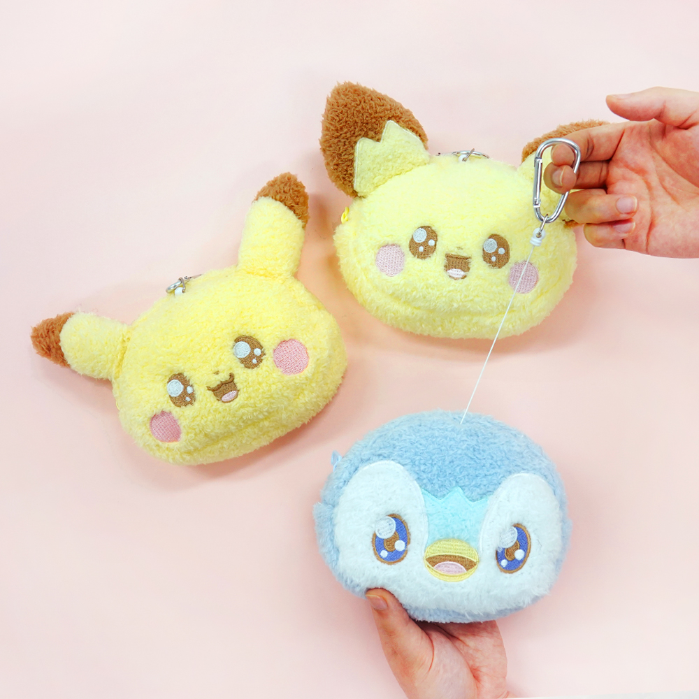 누리토이즈 포켓피스 얼굴파우치 4종 택1(Noori Toys Pocket Piece Face Pouch Select One From 4 Types) - 2