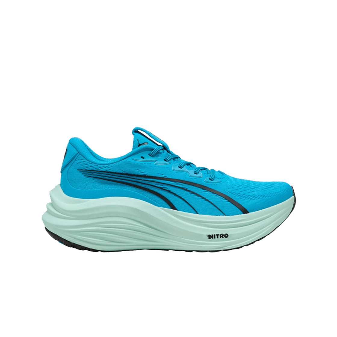 푸마 매그맥스 나이트로 스피드 블루 민트 멜트(Puma Magmax Nitro Speed Blue Mint Melt) - 1