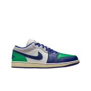Jordan 1 Low Sail Deep Royal Blue
