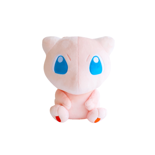 2691-20 Many a Little Pokemon Plush toy 25cm BIG POP MEW