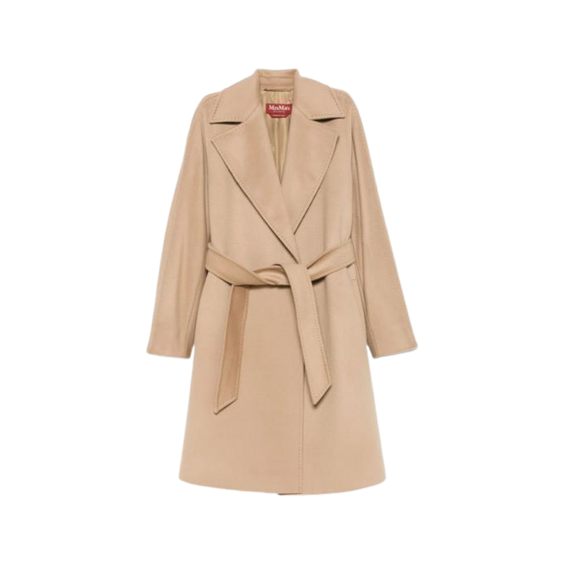 W) 막스마라 스튜디오 우사 코트 카멜 Max Mara KREAM