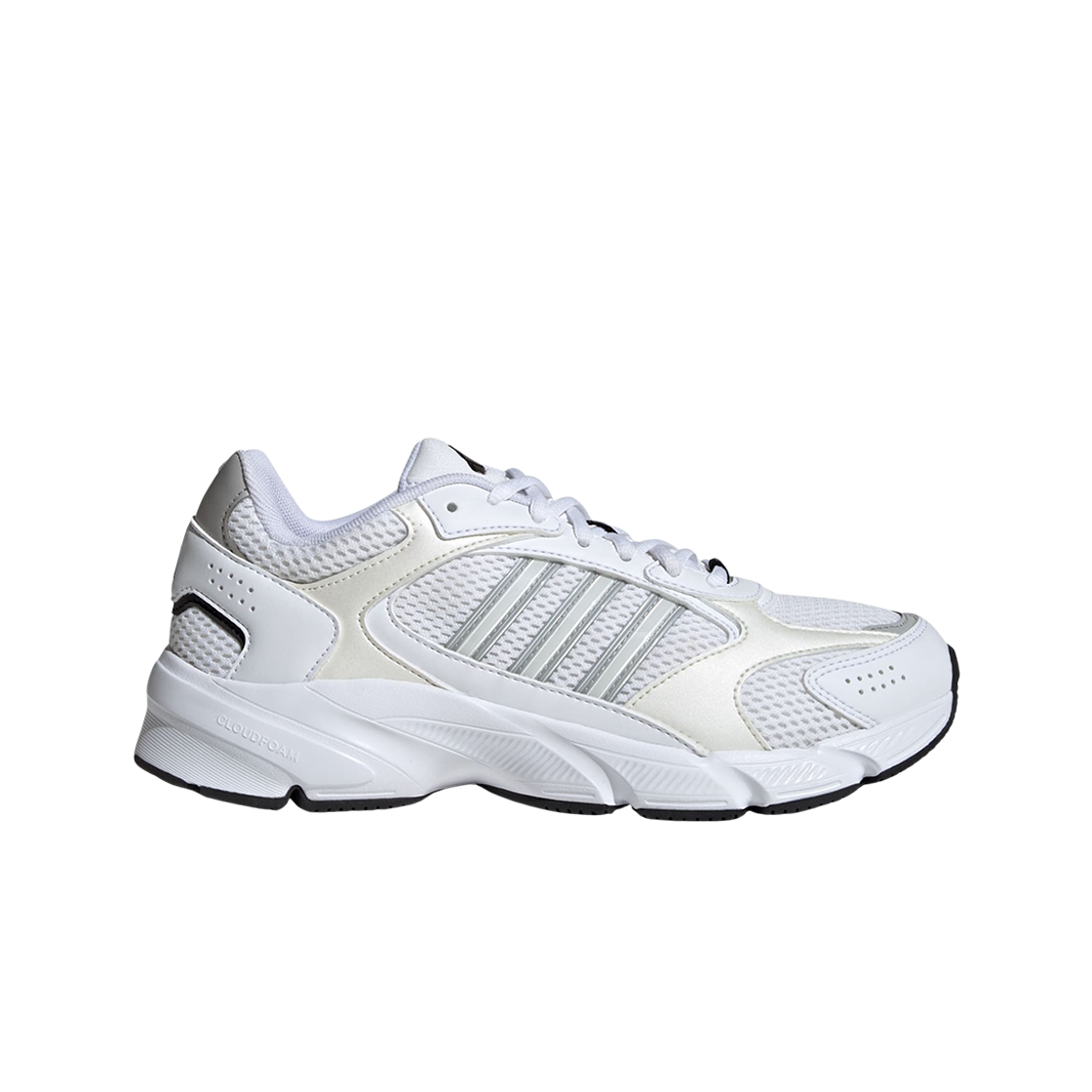 IH0308 (W) Adidas Crazychaos 2000 Cloud White Grey Two