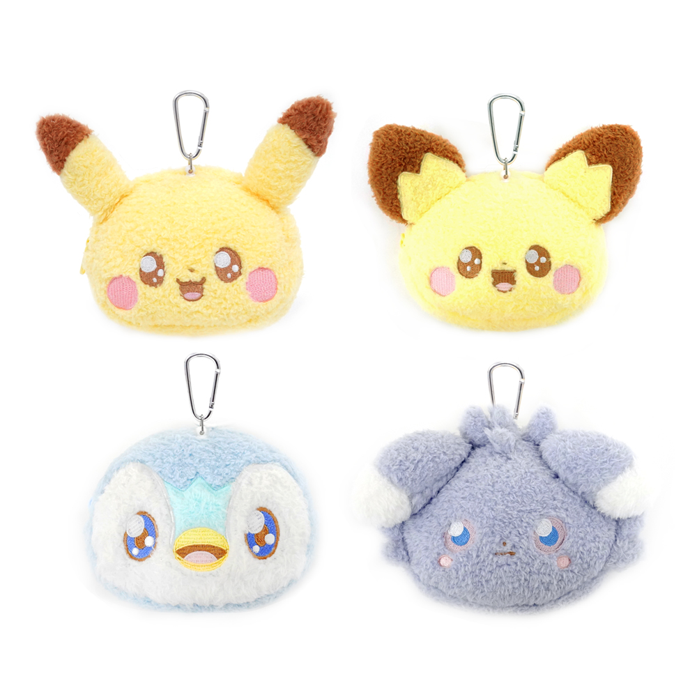 누리토이즈 포켓피스 얼굴파우치 4종 택1(Noori Toys Pocket Piece Face Pouch Select One From 4 Types) - 3