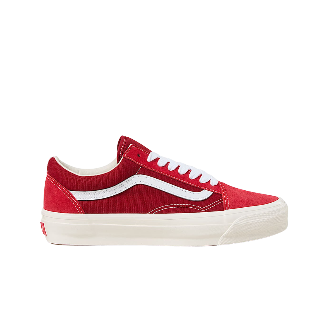 반스 프리미엄 올드스쿨 레드(Vans Premium Old Skool Red) - 1