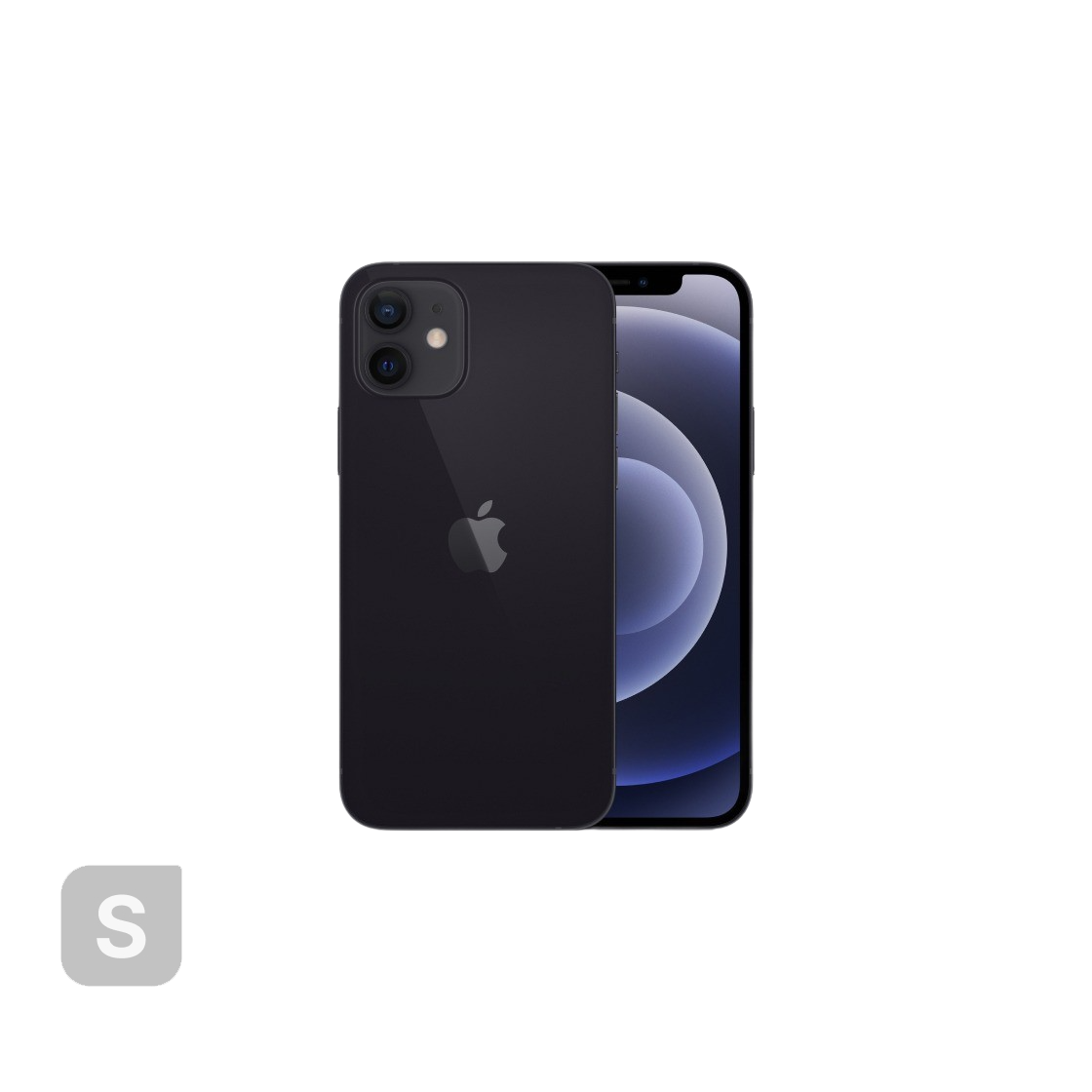 [S등급] 리퍼비시 아이폰 12 미니 256기가 블랙([S등급] Refurbished iPhone 12 mini 256GB Black)