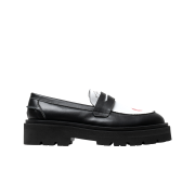 PENNY PLATE Men Loafer Kiss High