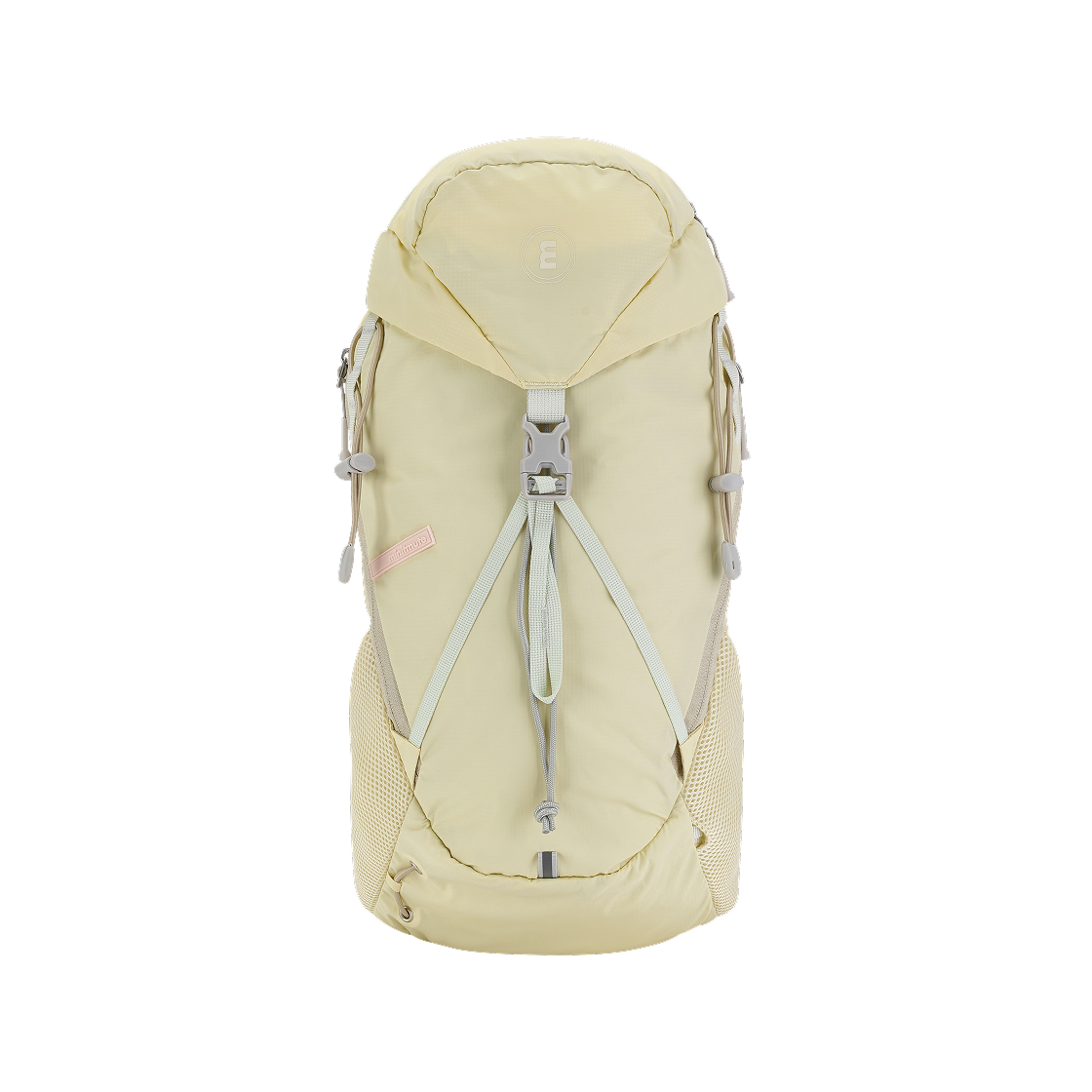 미닛뮤트 바스크 백팩 11L 버터(Minitmute Bask Backpack 11L Butter)