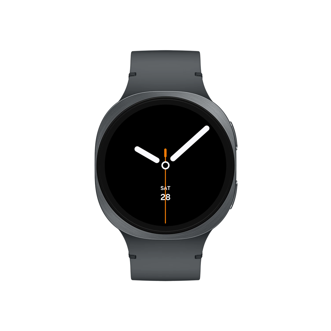 삼성 갤럭시 워치8 44mm LTE 그라파이트 (국내 정식 발매 제품)(Samsung Galaxy Watch8 44mm LTE Graphite (Korean Ver.)) - 1