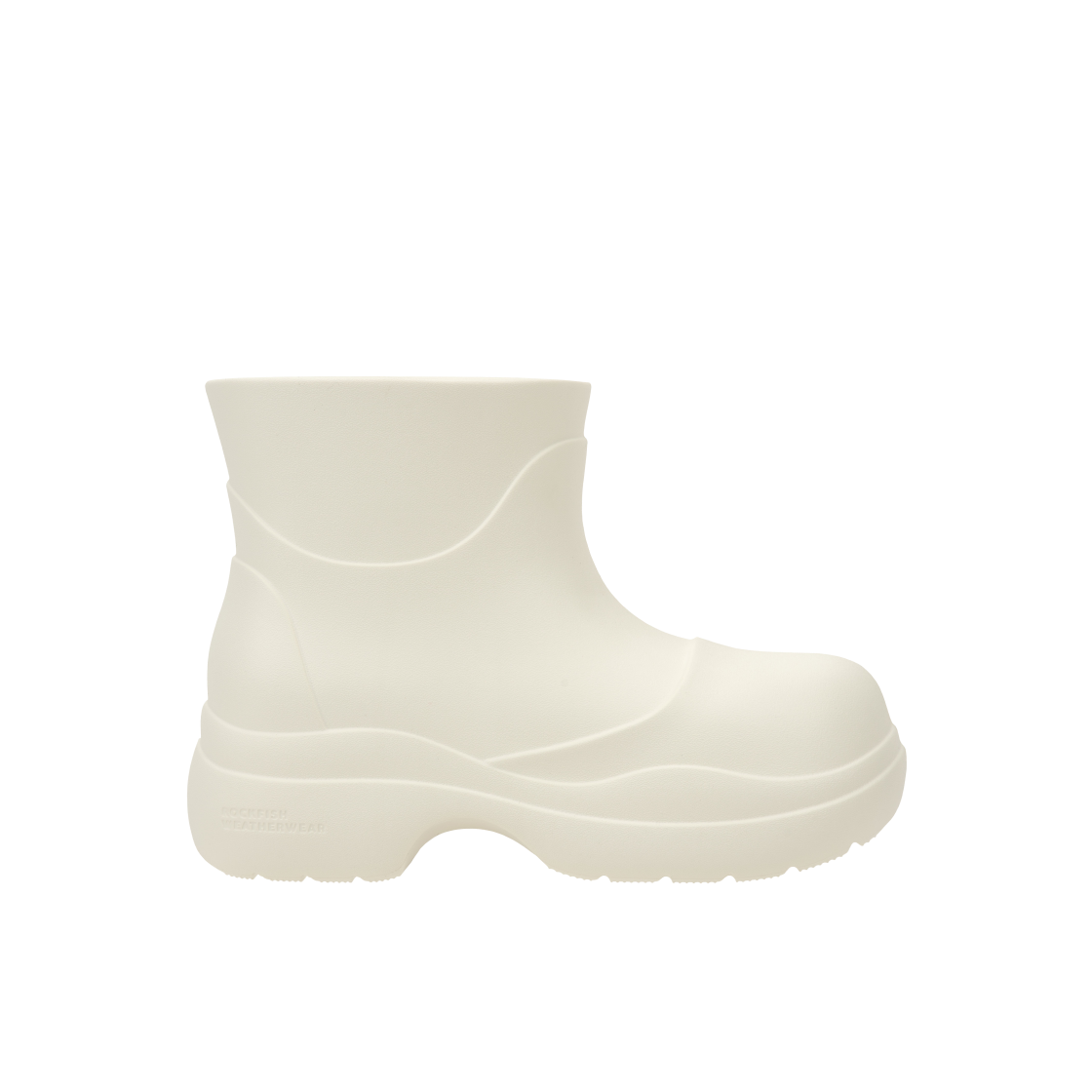 (W) 락피쉬웨더웨어 헤이든 부츠 화이트((W) Rockfishweatherwear Hayden Boots White)