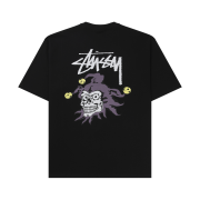 Stussy Joker T-Shirt Black