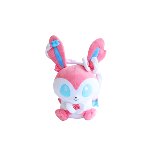 2724-20 Many a Little Pokemon Plush toy 25cm BIG POP NYMPHIA