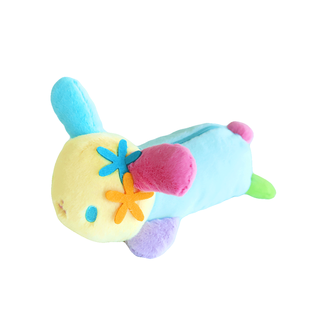 매니어리틀 산리오 우사하나 봉제필통(Many a Little Sanrio Fabric pencil case U SA HA NA)